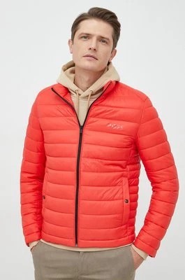 Zdjęcie produktu BOSS kurtka męska kolor czerwony przejściowa 50481548
