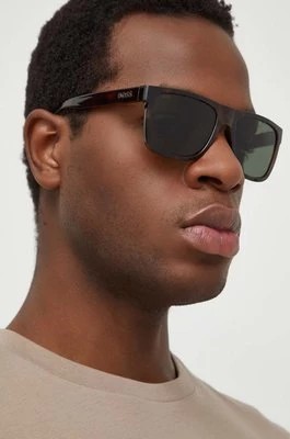 Zdjęcie produktu BOSS okulary przeciwsłoneczne męskie BOSS 1647/S