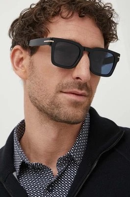 Zdjęcie produktu BOSS okulary przeciwsłoneczne męskie kolor czarny BOSS 1625 S