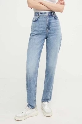 Zdjęcie produktu Boss Orange jeansy damskie high waist 50530657