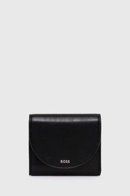 Zdjęcie produktu BOSS portfel damski kolor czarny 50517021