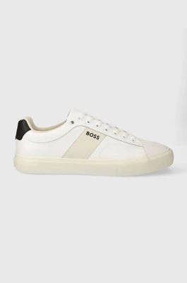 Zdjęcie produktu BOSS sneakersy Aiden kolor biały 50512366