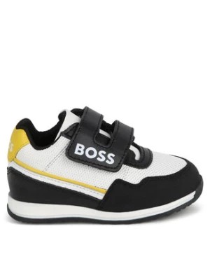 Zdjęcie produktu Boss Sneakersy J50873 M Biały