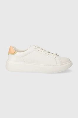 Zdjęcie produktu BOSS sneakersy skórzane Amber kolor biały 50517207