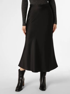 Zdjęcie produktu BOSS Spódnica damska Kobiety czarny jednolity,