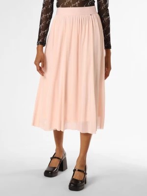 Zdjęcie produktu BOSS Spódnica damska Kobiety różowy jednolity,