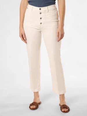Zdjęcie produktu BOSS Spodnie - Ada Kobiety biały jednolity,