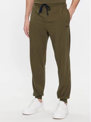 Zdjęcie produktu Boss Spodnie dresowe Mix&Match Pants 50515305 Zielony Regular Fit