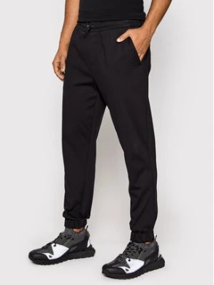 Zdjęcie produktu Boss Spodnie materiałowe Lamont 69 50458512 Czarny Regular Fit