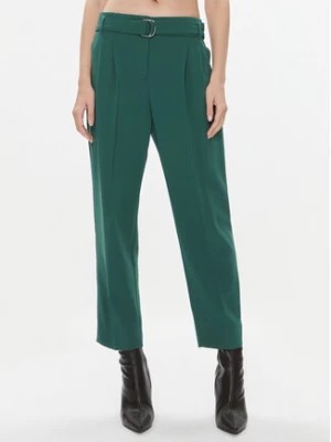 Zdjęcie produktu Boss Spodnie materiałowe Tapiah 50490037 Zielony Regular Fit