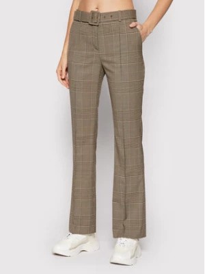 Zdjęcie produktu Boss Spodnie materiałowe Tokna 50463620 Kolorowy Regular Fit