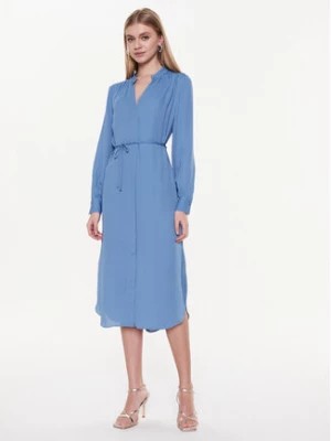 Zdjęcie produktu Boss Sukienka codzienna 50474185 Niebieski Regular Fit