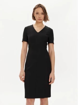 Zdjęcie produktu Boss Sukienka codzienna 50493529 Czarny Slim Fit