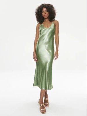 Zdjęcie produktu Boss Sukienka koktajlowa Desatie 50511832 Zielony Slim Fit