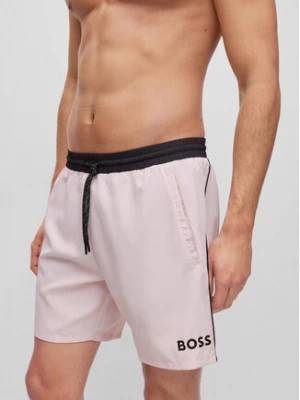 Zdjęcie produktu Boss Szorty kąpielowe Starfish 50469302 Różowy Regular Fit