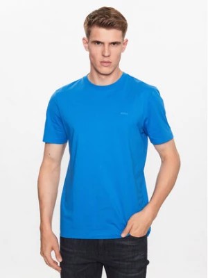 Zdjęcie produktu Boss T-Shirt 50468347 Niebieski Regular Fit