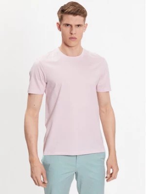 Zdjęcie produktu Boss T-Shirt 50468395 Różowy Slim Fit