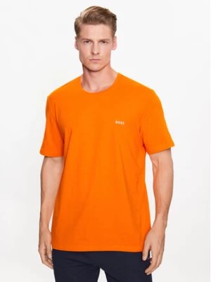 Zdjęcie produktu Boss T-Shirt 50469605 Pomarańczowy Regular Fit
