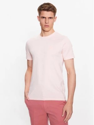 Zdjęcie produktu Boss T-Shirt 50472584 Różowy Relaxed Fit
