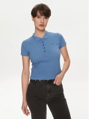 Zdjęcie produktu Boss T-Shirt 50475176 Niebieski Regular Fit