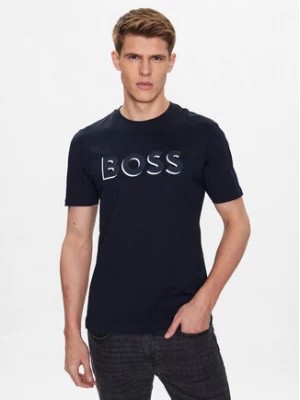 Zdjęcie produktu Boss T-Shirt 50481611 Granatowy Regular Fit
