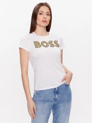 Zdjęcie produktu Boss T-Shirt 50484646 Biały Slim Fit