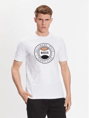 Zdjęcie produktu Boss T-Shirt 50486205 Biały Regular Fit