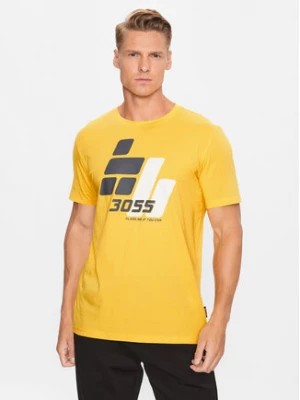 Zdjęcie produktu Boss T-Shirt 50495700 Żółty Regular Fit