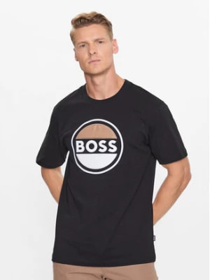 Zdjęcie produktu Boss T-Shirt 50496223 Czarny Regular Fit