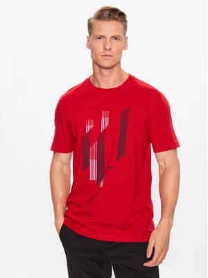 Zdjęcie produktu Boss T-Shirt 50499973 Czerwony Regular Fit