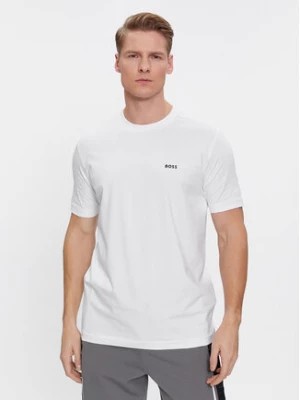 Zdjęcie produktu Boss T-Shirt 50506373 Biały Regular Fit