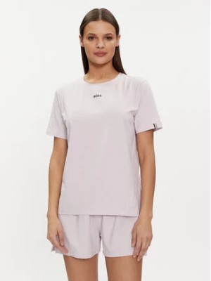 Zdjęcie produktu Boss T-Shirt 50510322 Różowy Regular Fit