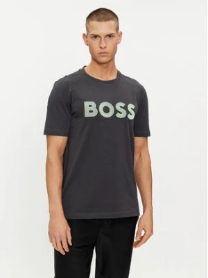 Zdjęcie produktu Boss T-Shirt 50512866 Szary Regular Fit