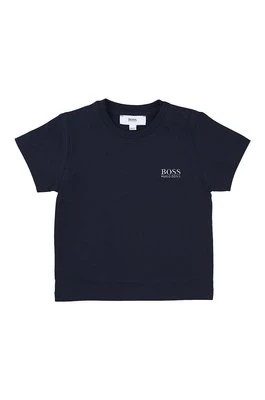 Zdjęcie produktu Boss - T-shirt dziecięcy 62-98 cm J05P01