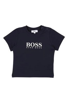 Zdjęcie produktu Boss - T-shirt dziecięcy 62-98 cm J05P07