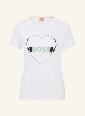 Zdjęcie produktu Boss T-Shirt Elogo beige