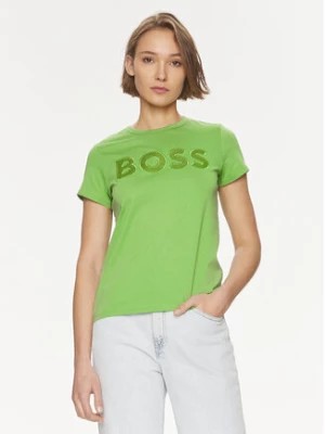 Zdjęcie produktu Boss T-Shirt Eventsa 50514967 Zielony Regular Fit