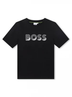 Zdjęcie produktu Boss T-Shirt J25O03 S Czarny Regular Fit
