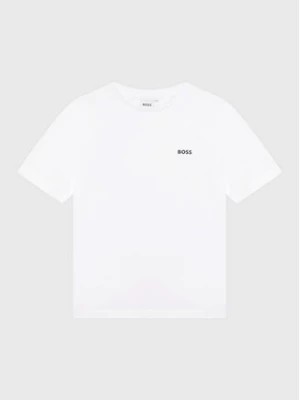 Zdjęcie produktu Boss T-Shirt J25P23 D Biały Regular Fit