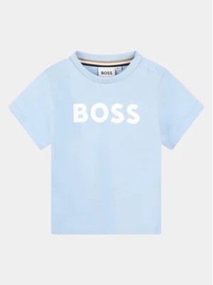 Zdjęcie produktu Boss T-Shirt J50601 S Niebieski Regular Fit