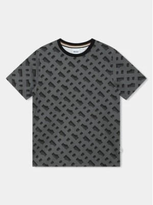 Zdjęcie produktu Boss T-Shirt J50731 S Czarny Slim Fit