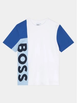 Zdjęcie produktu Boss T-Shirt J50732 S Biały Loose Fit