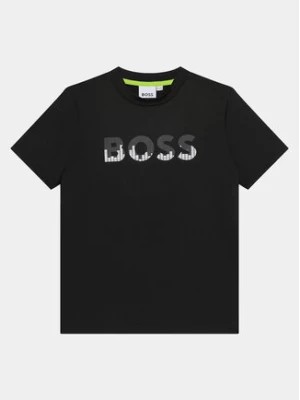 Zdjęcie produktu Boss T-Shirt J50774 M Czarny Regular Fit