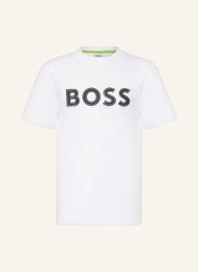 Zdjęcie produktu Boss T-Shirt Logo weiss