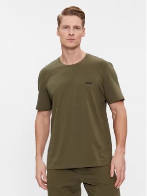 Zdjęcie produktu Boss T-Shirt Mix&Match T-Shirt R 50515312 Zielony Regular Fit