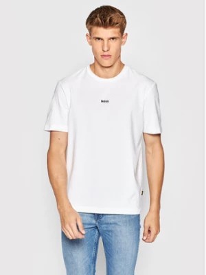 Zdjęcie produktu Boss T-Shirt TChup 50473278 Biały Relaxed Fit