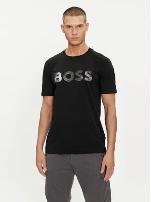 Zdjęcie produktu Boss T-Shirt Te_Bossocean 50515997 Czarny Regular Fit