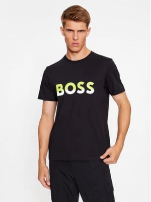 Zdjęcie produktu Boss T-Shirt Tee 1 50477616 Czarny Regular Fit
