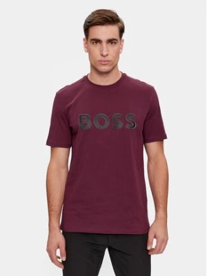 Zdjęcie produktu Boss T-Shirt Tee 1 50506344 Czerwony Regular Fit