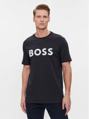 Zdjęcie produktu Boss T-Shirt Tee 1 50506344 Granatowy Regular Fit